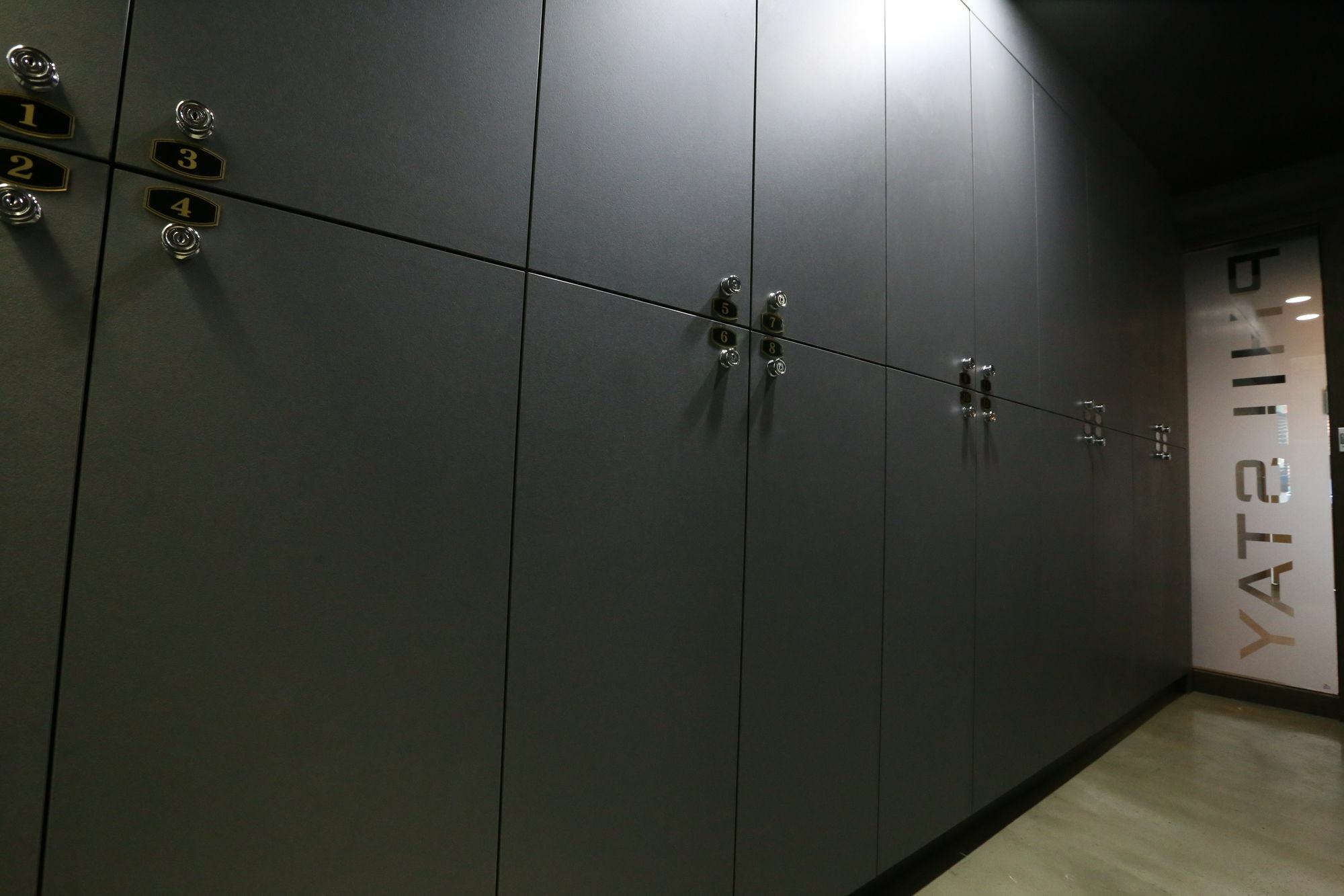 Philstay Myeongdong Boutique Female Seoul Exterior photo